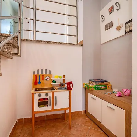 度假居 Three-bedroom In 扎达尔