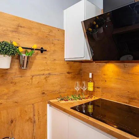 Three-bedroom In בית נופש זאדאר