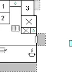 Three-bedroom In Murvica Prázdninový dům