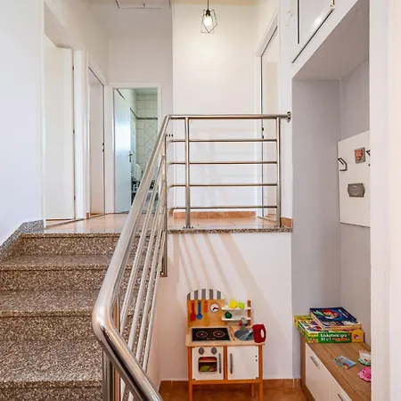 Three-bedroom In Сasa de vacaciones