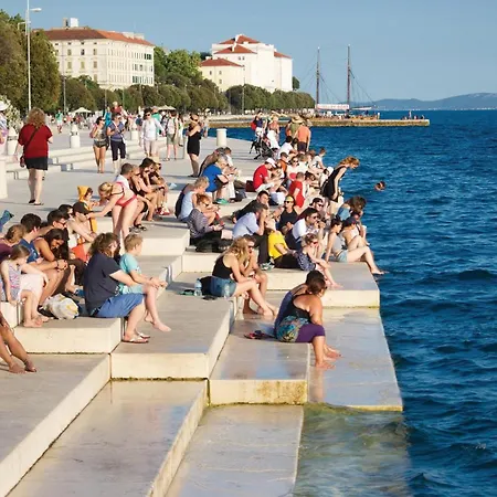 Gorgeous In Σπίτι διακοπών Ζαντάρ