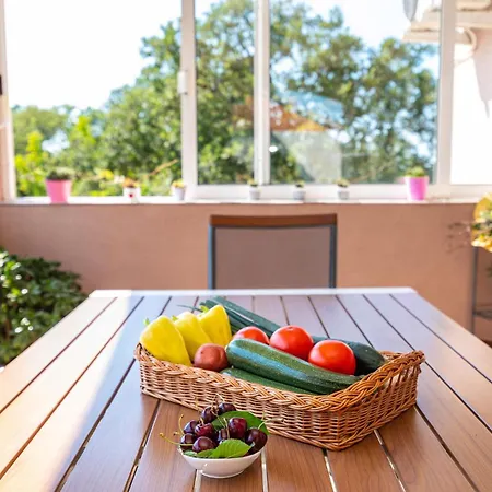 Three-bedroom In * Zadar